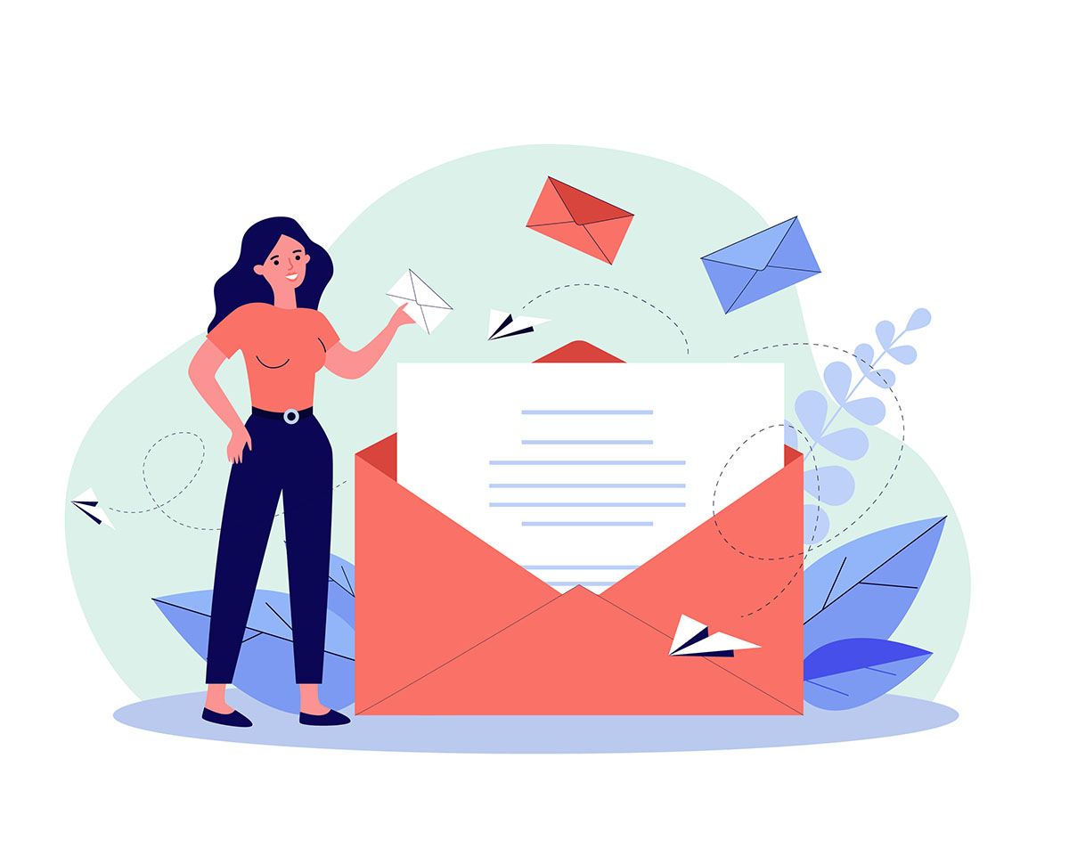 mail