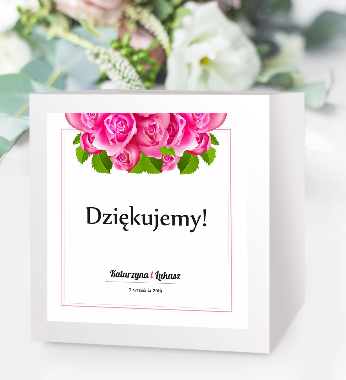 Pudełko na koperty pu_01