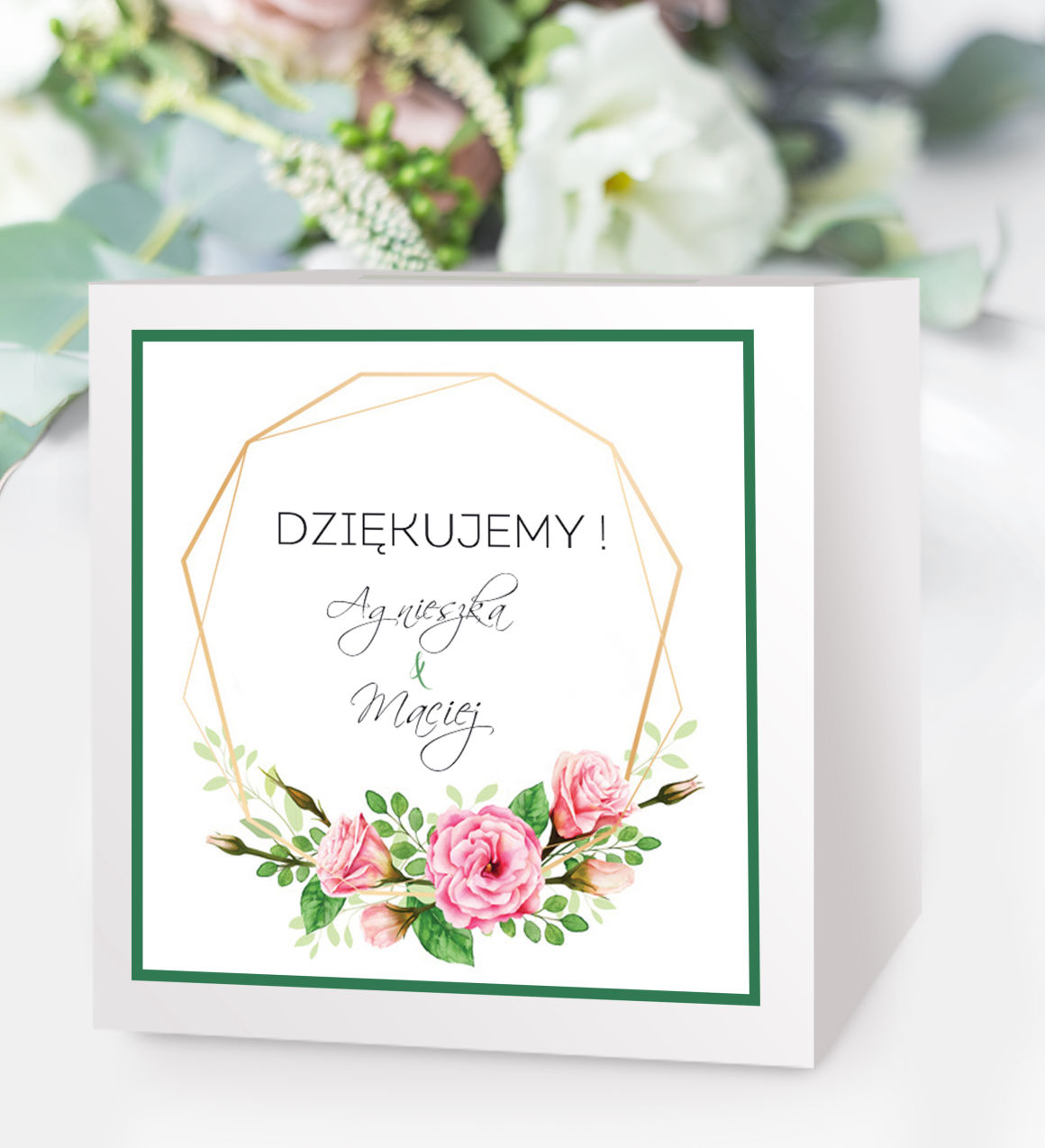 Pudełko na koperty pu_03