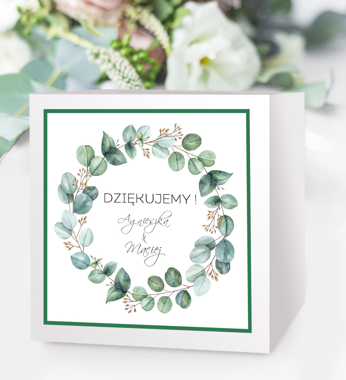 Pudełko na koperty pu_06